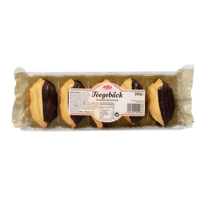 Teegebäck