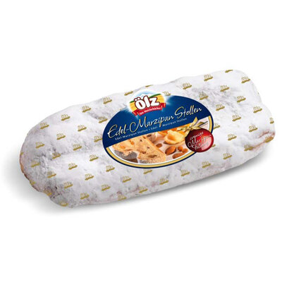 Edelmarzipan Stollen 500g