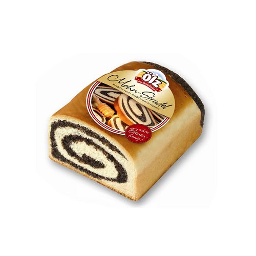 Mohn Strudel 350g Mohn Strudel 350g