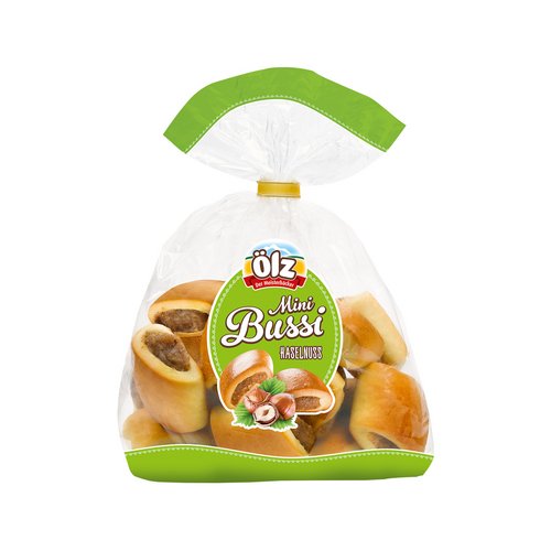 Mini Haselnuss Bussi 250g Mini Haselnuss Bussi 250g