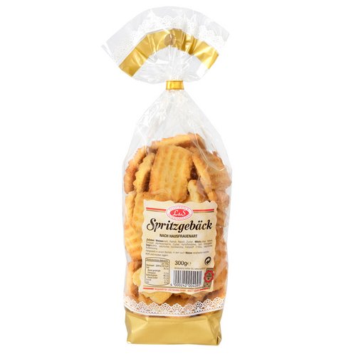 Spritzgebäck Hausfrauenart Spritzgebäck Hausfrauenart