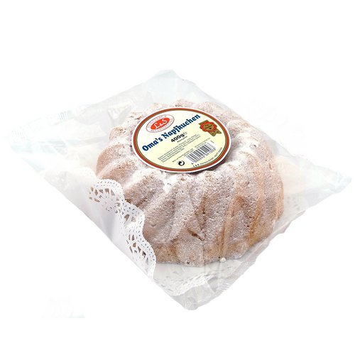 Omas Napfkuchen Omas Napfkuchen