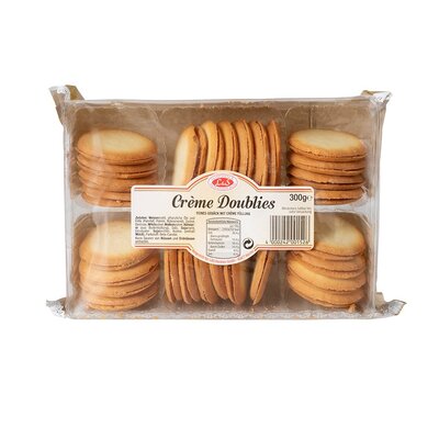 Creme Doublies
