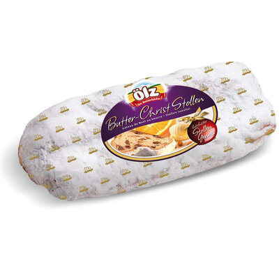 Butter Christ Stollen 550g