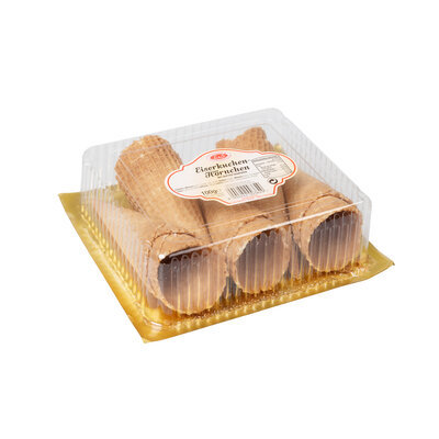 Eiserkuchen Hörnchen