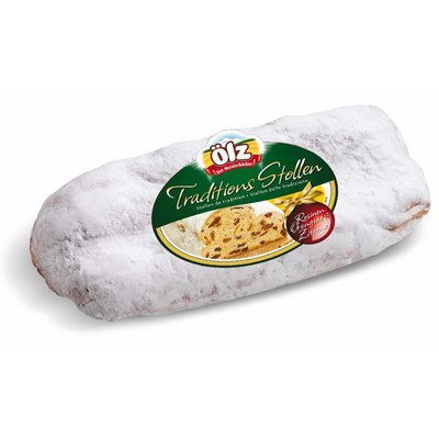 Traditions Stollen 500g